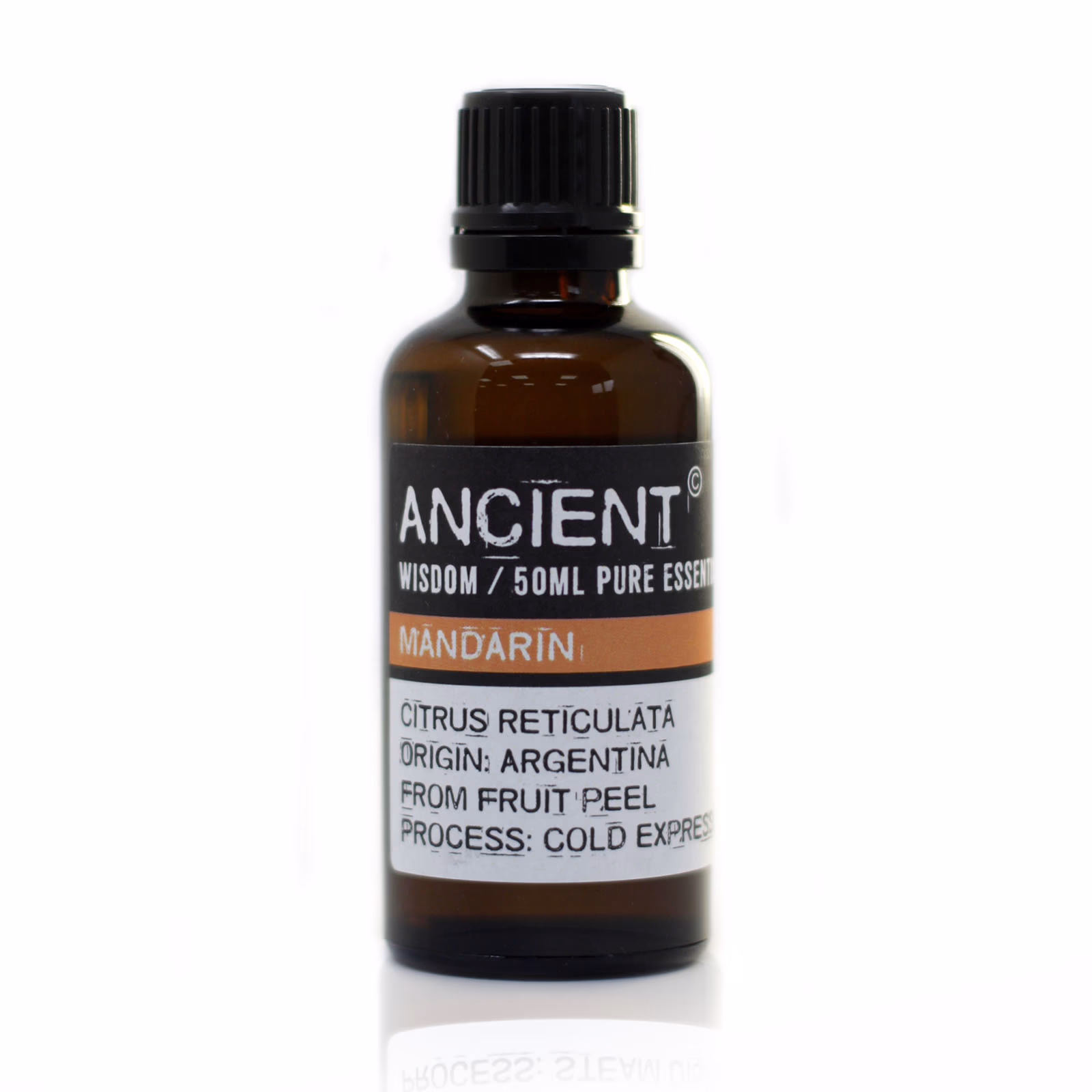 Mandarin Essential Oil 50ml