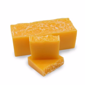 Mandarijn & Honing Zeep Bar - 100g