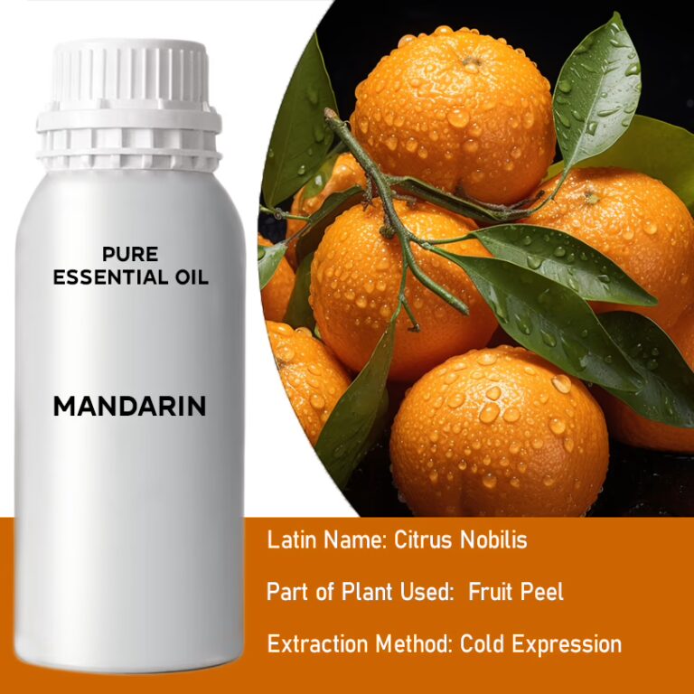 Mandarin-Pure-Essential-Oil-500ml