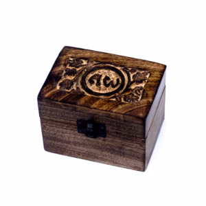 Caja de Aromaterapia de Mango - Aw (Capacidad para 6)