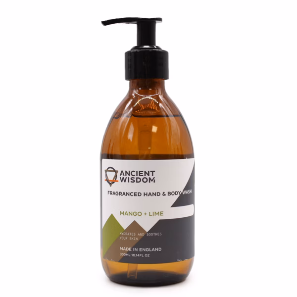 Mango & Lime Hand - Und Duschgel 300ml