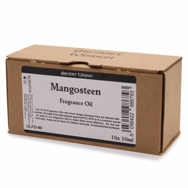 Mangostan Duftolje 10Ml - Uten Etikett - Bilde 2