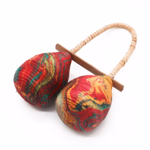 Maracas Rangle - Dobbel Sløyfe