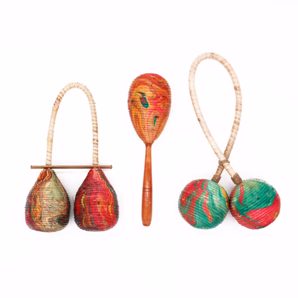 Maracas Rangle - Double Twist - Bilde 2