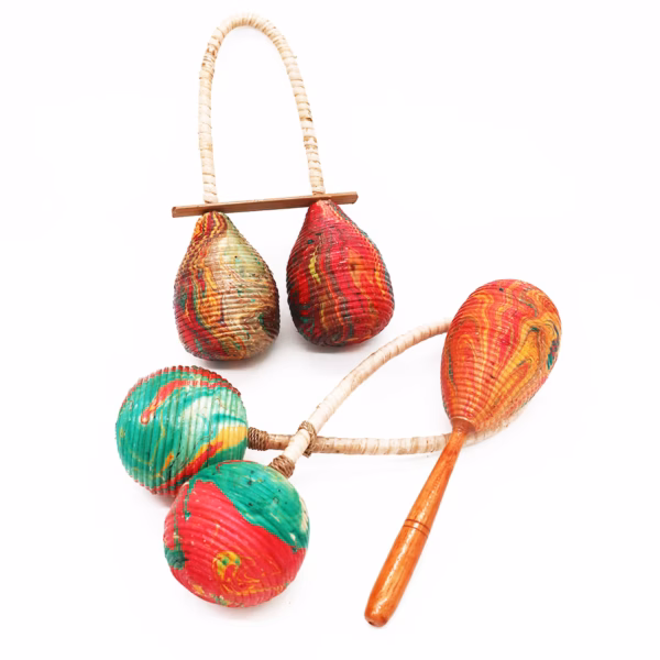 Maracas Rangle - Double Twist - Bilde 3