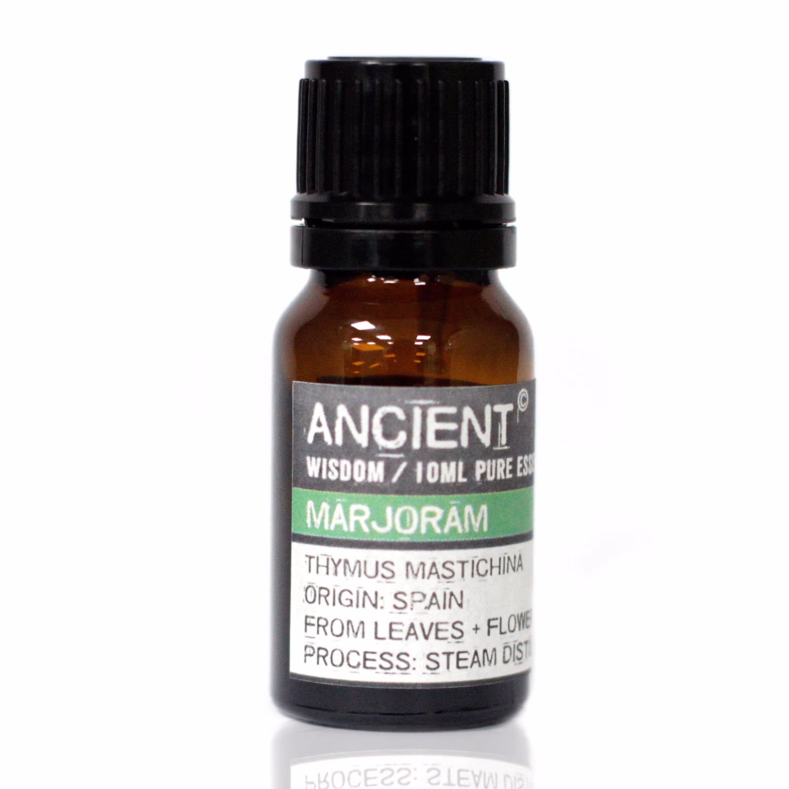 Marjoram Spanish Essential Oil 10ml