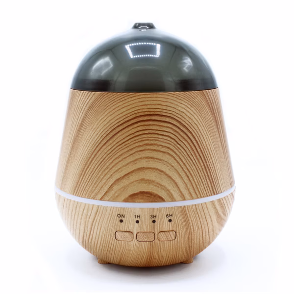 Marseille Aromadiffuser - USB - Fargeskift - Timer