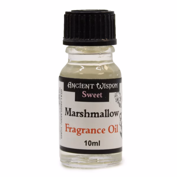 Marshmallow Duftolje 10Ml - Bilde 2