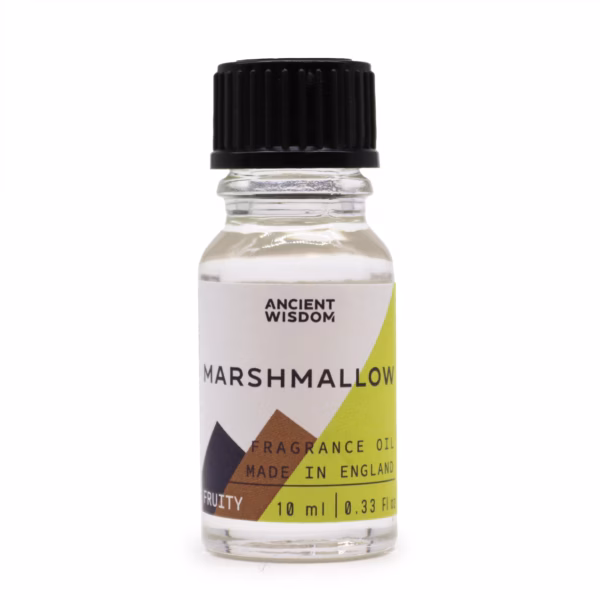 Marshmallow Duftolje 10Ml - Bilde 3