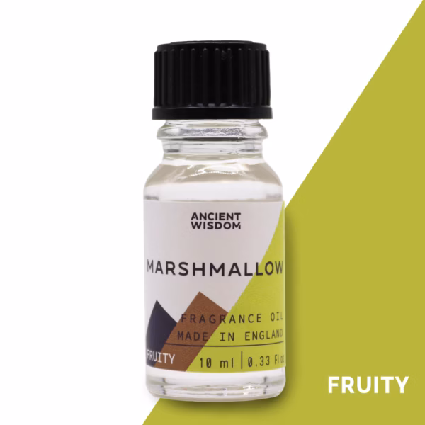 Marshmallow Duftolje 10Ml