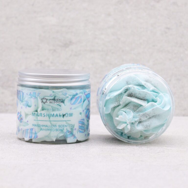 Marshmallow-Whipped-Cream-Soap-120g