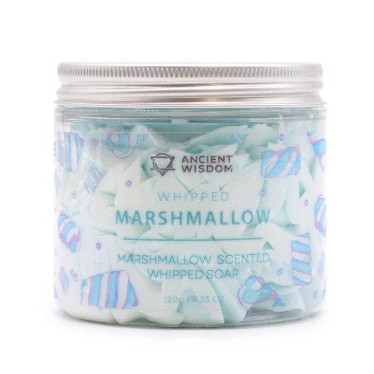 Marshmallow-Whipped-Cream-Soap-120g
