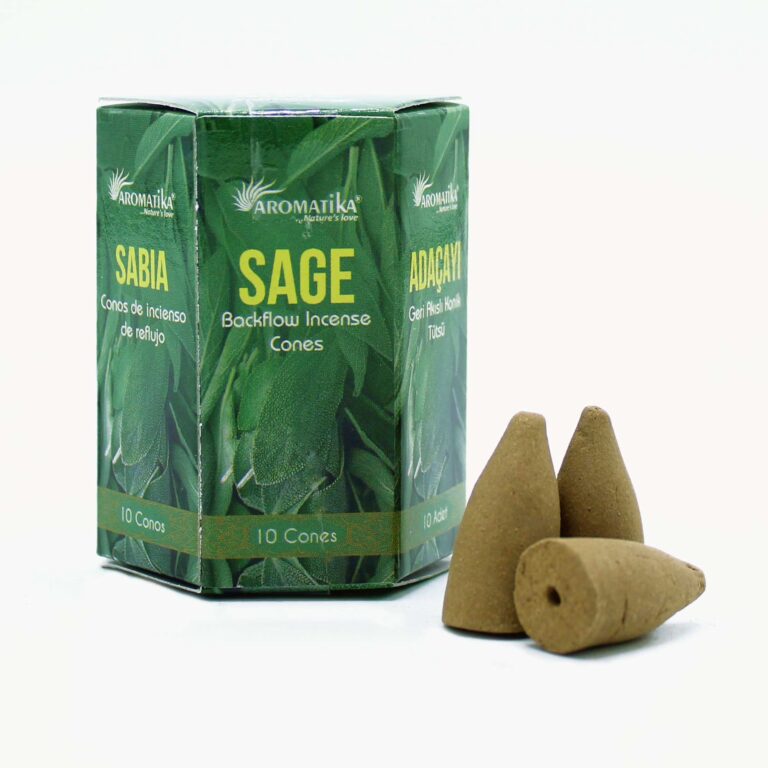 Masala-Backflow-Incense-pack-of-10-Sage