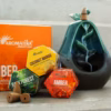 Masala Backflow Incense pack of 10 - Sandalwood & Vanilla - Image 2