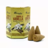 Masala Backflow Incense pack of 10 - Sandalwood & Vanilla