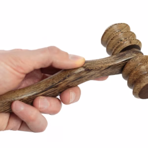 Massagegerät - Gerippter Handroller