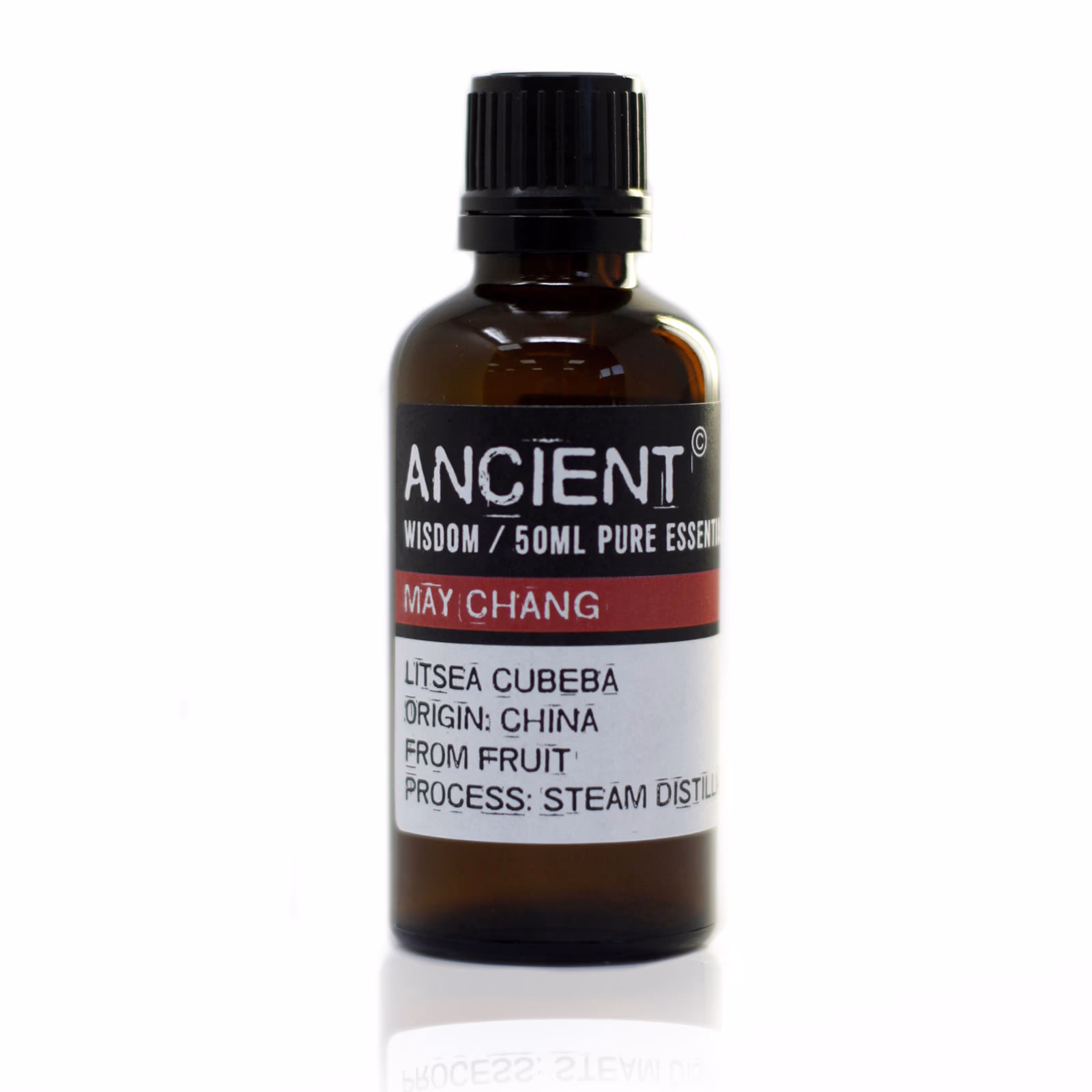 May Chang Essential Oil 50ml