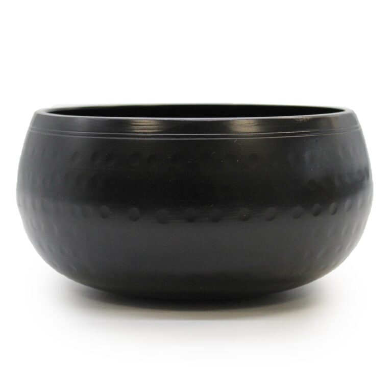Med-Black-Beaten-Bowl-15cm