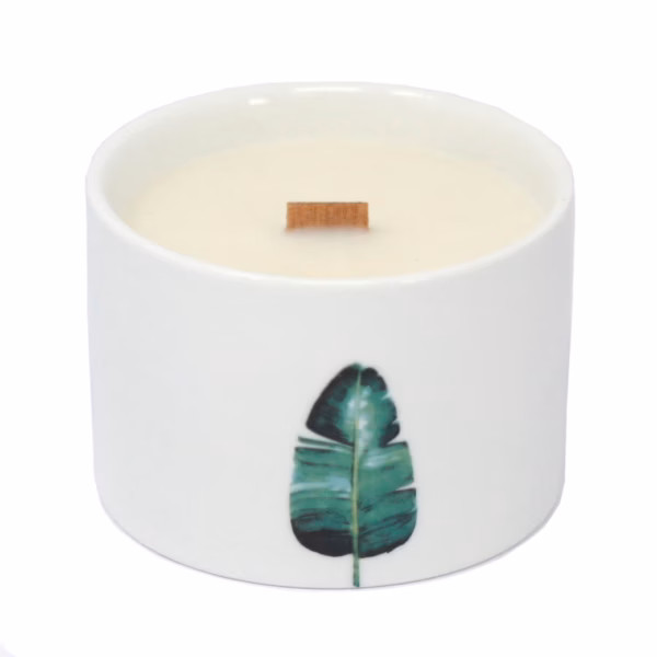 Botanical Candles - Sitronkaprifol Medium - Bilde 4