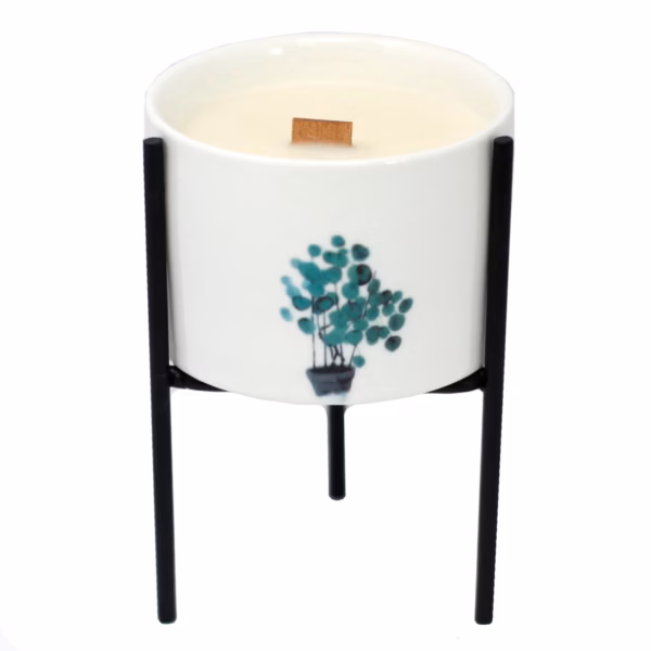 Botanical Candles - Sitronkaprifol Medium - Bilde 5