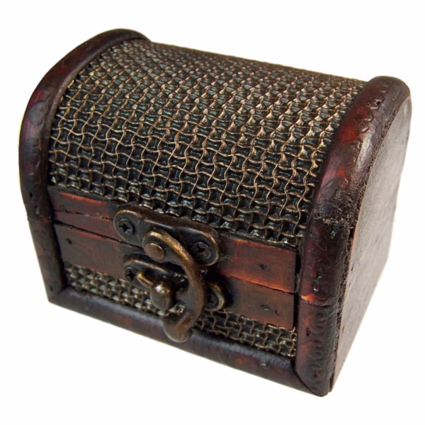 Koloniale Dozen - Medium - Mesh Reliëf