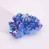 Naturlig Kvarts - Aura Aqua Halo Quartz (Ca. 100-150g 7-10 cm) - Bilde 3