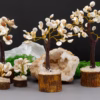 Árbol Mediano de Piedras Circulares del Chakra Gomati  - (45 piedras) - Imagen 2