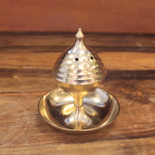 Räucherstäbchenhalter -Medium- – Bild 5
