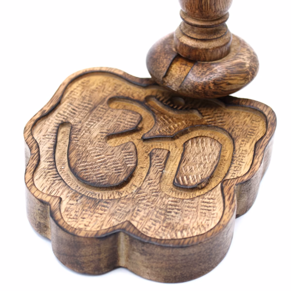 Mango Wood Backflow Burner - Ohm Medium - Bilde 2