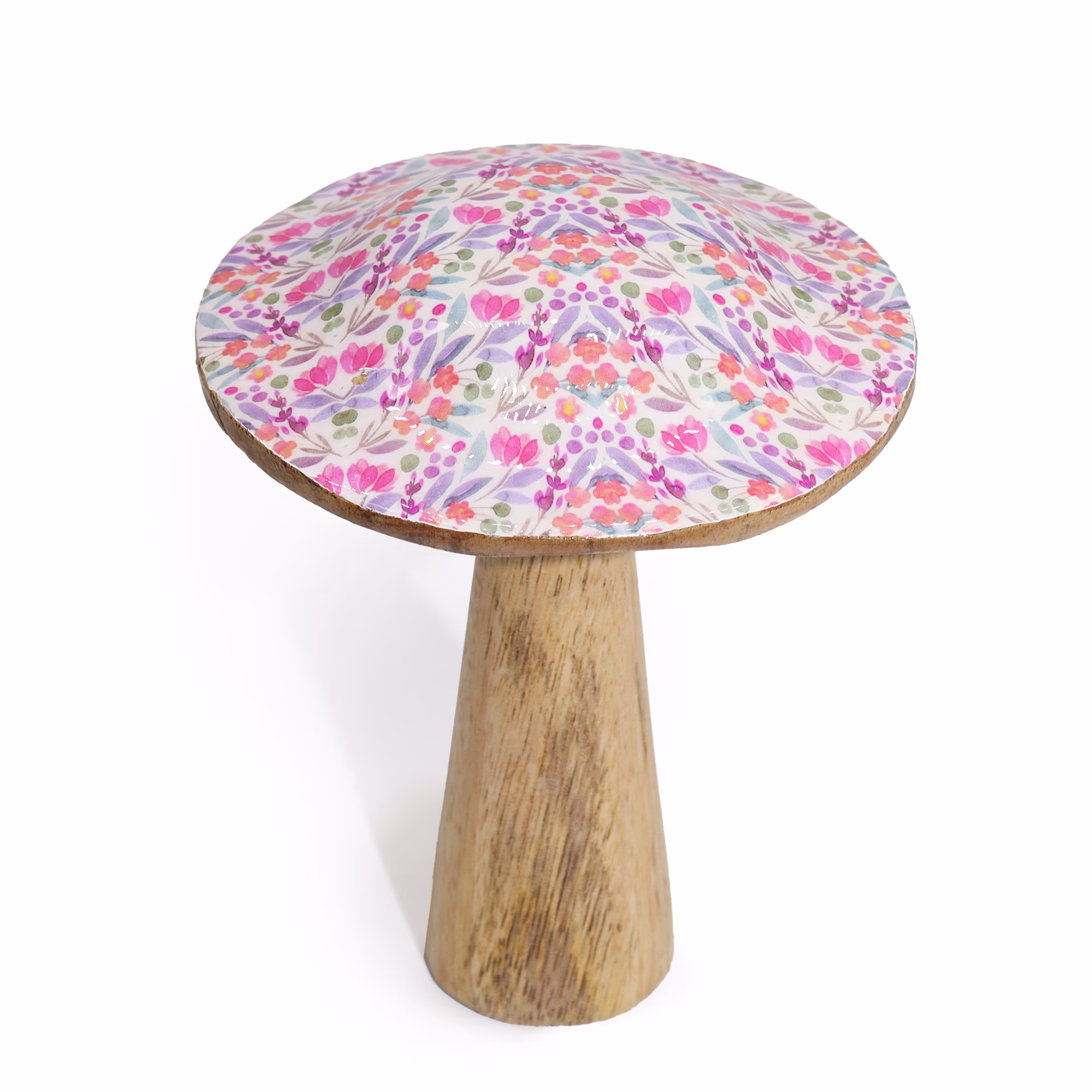 Med-Mushroom-15cm-Pretty-Floral