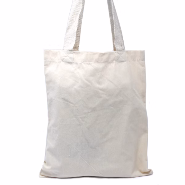 Natural 6Oz Bomullspose 35x30Cm Medium