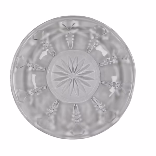Med Spare Glass Bowl - 12Cm Diameter