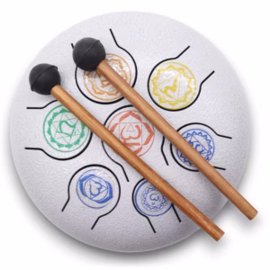 Steel Tongue Happy Drums - Mediano - 7 Chakras
