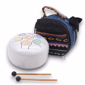 Steel Tongue Happy Drums - Mediano - 7 Chakras