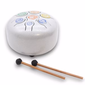 Steel Tongue Happy Drums - Mediano - 7 Chakras