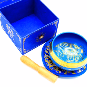 Medicinbuddha - Sangskålsæt 10cm (Min. 500g)