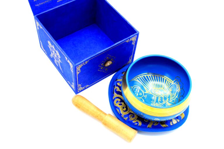 Medicine-Buddha-Singing-Bowl-Set-10cm-min-500gm