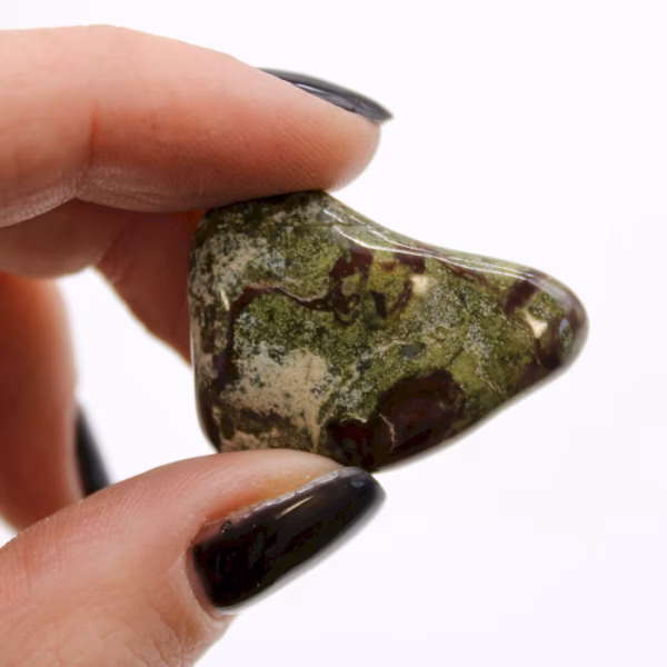 Medium African Tumble Stones - Dragon Stones 12Pcs - Image 2
