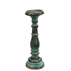 Lysestake - Turquois Gold Medium