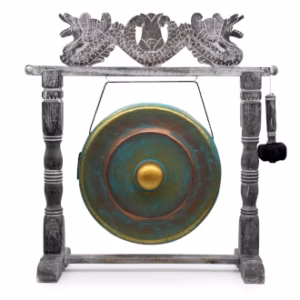 Gongong I Stativ - 50 cm - Greenwash