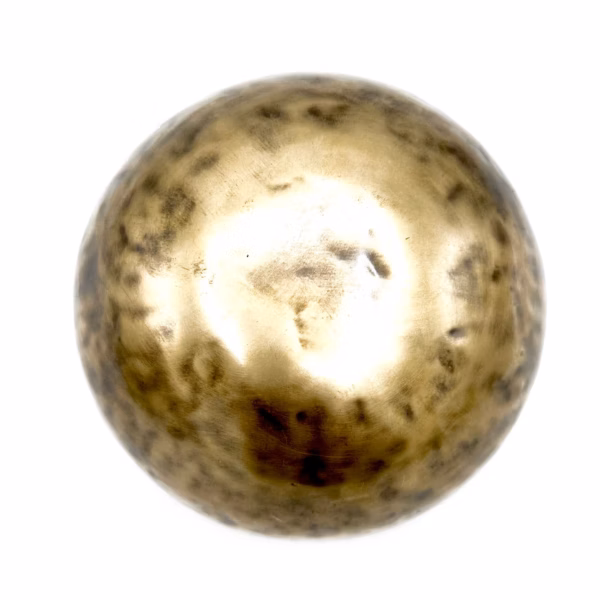 Nepalsk Måneskål - (Ca. 750G) - 15 Cm - Bilde 3