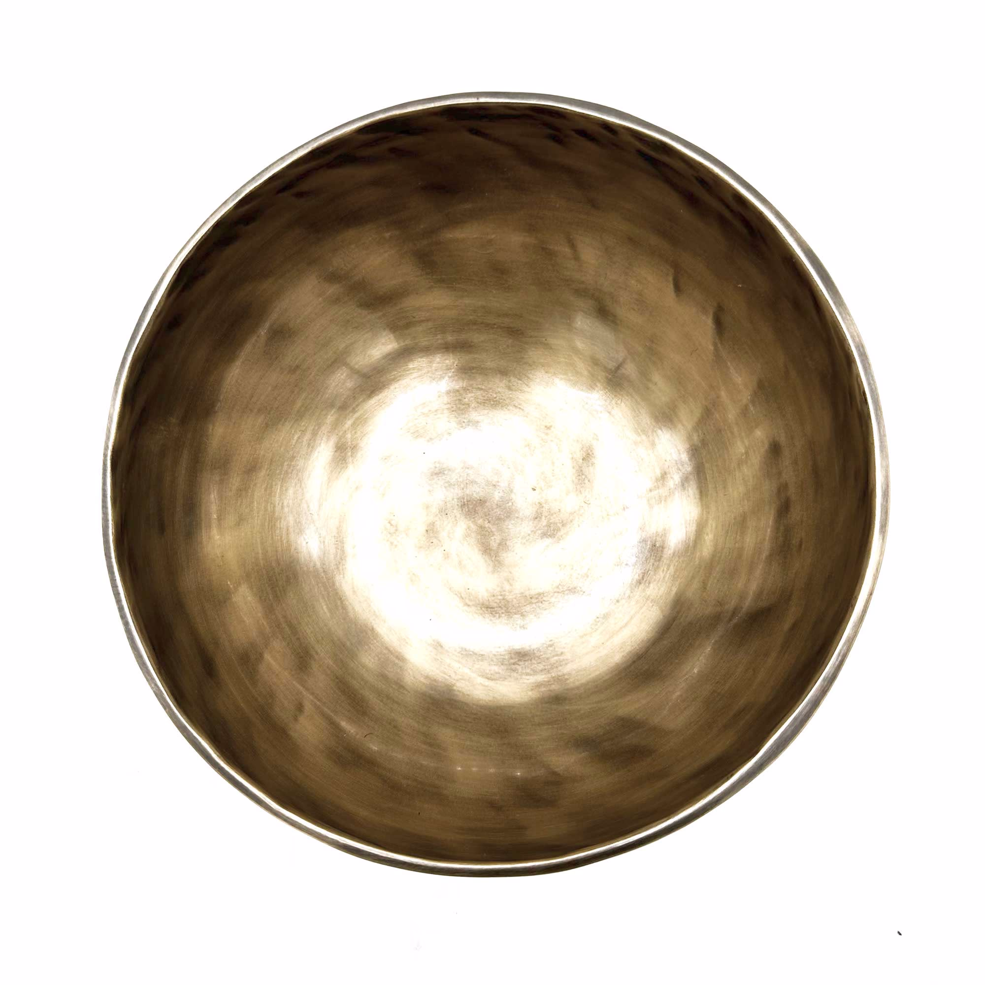 Nepalsk Måneskål - (Ca. 750g) - 15 cm