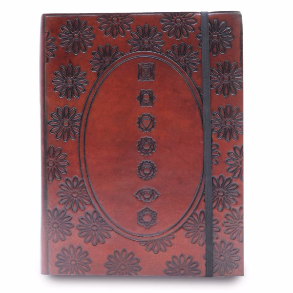 Notatbok Stropp - Chakra Mandala Medium - Bilde 2
