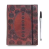 Cuaderno mediano con elástico - Chakra Mandala - Imagen 5