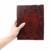 Cuaderno mediano con elástico - Chakra Mandala - Imagen 6