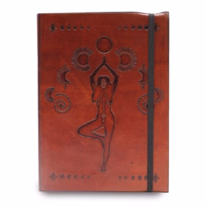 Notatbok Stropp - Cosmic Goddess Medium