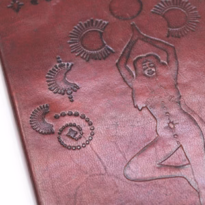 Notatbok Stropp - Palmistry - Medium