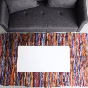 Velvet Rug - Medium