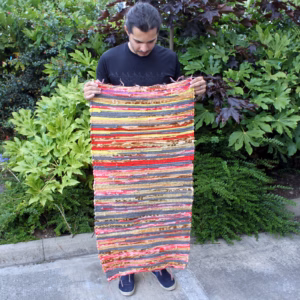 Velvet Rug - Medium
