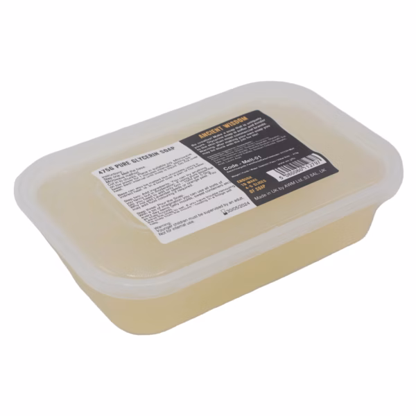 Seifenset zum Schmelzen und Gießen 475g